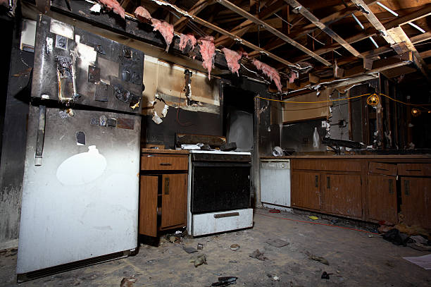 Licensed Fire Damage Restoration service in High Springs, FL - Meridian Smoke Damage
